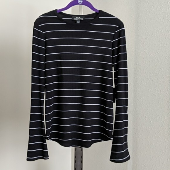 NWT Suitable for Work top - Picture 1 of 4